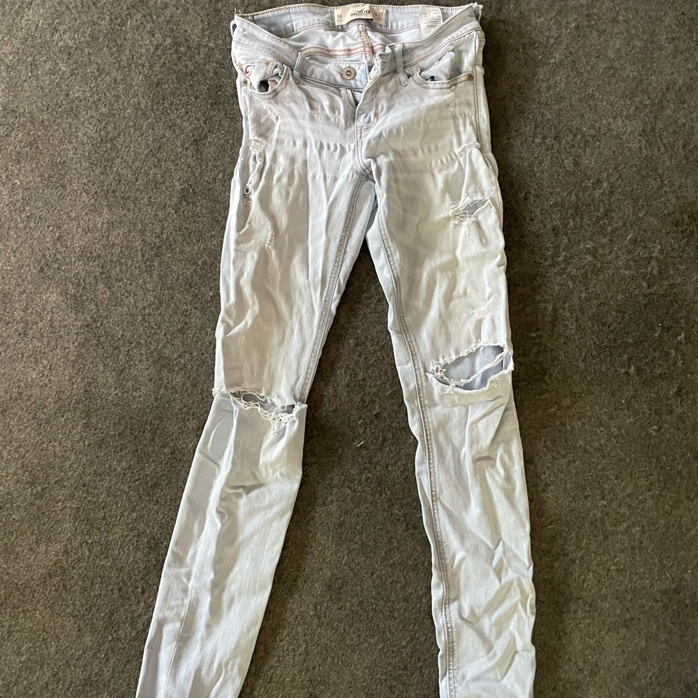Hollister jeans